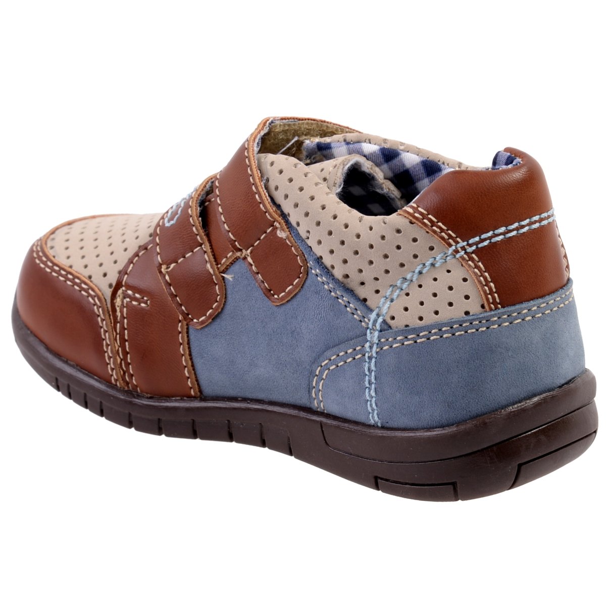 Choclo Andre con Dos Velcros 13-17 Ferrioni Mod. M1241Cb