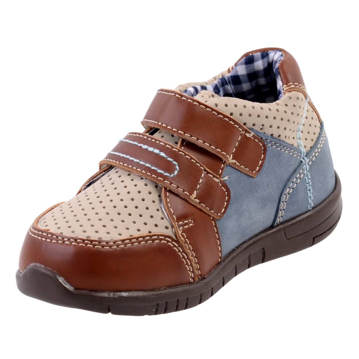 Choclo Andre con Dos Velcros 13-17 Ferrioni Mod. M1241Cb