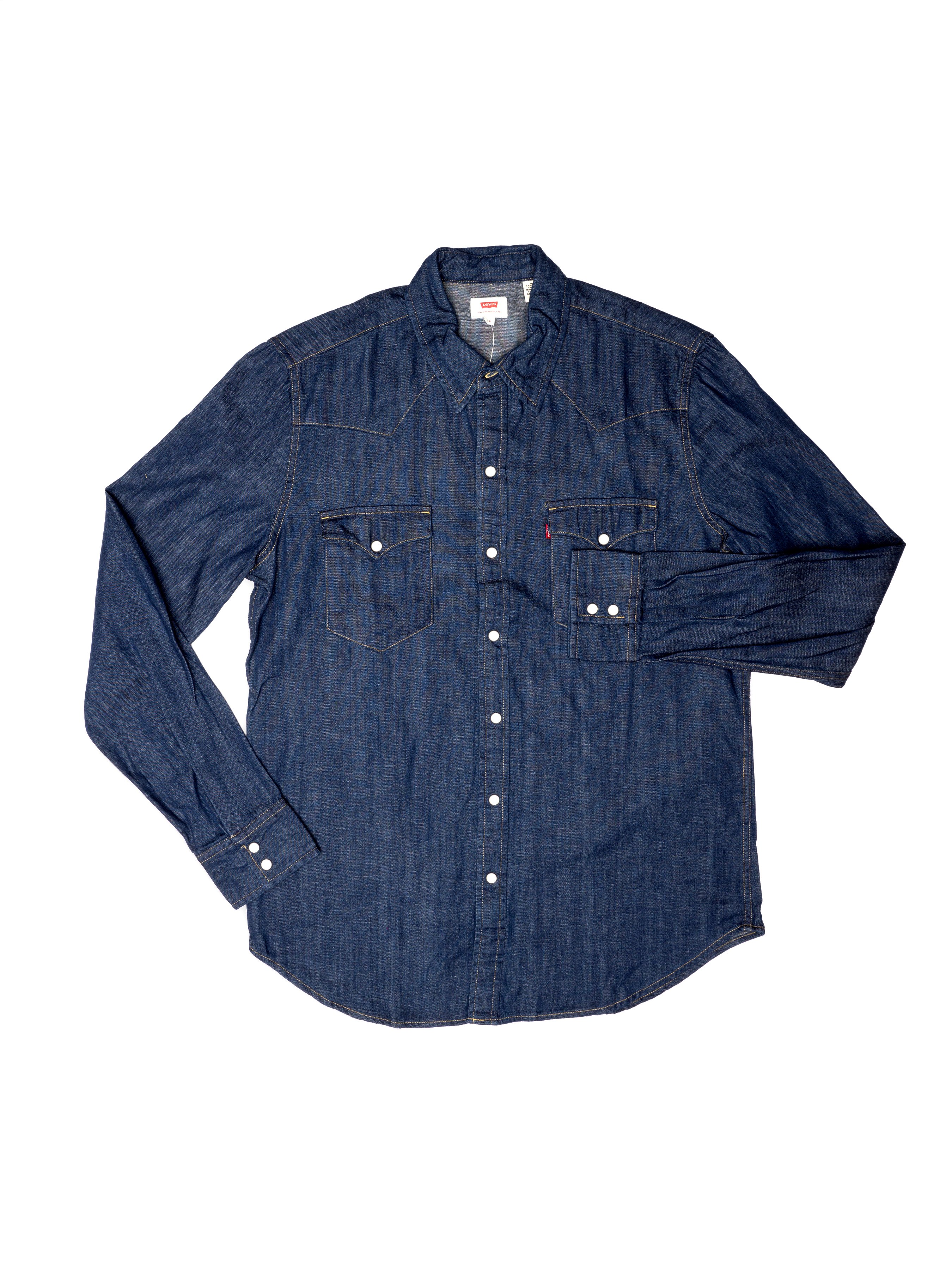 Camisa Barstow Western Levi's