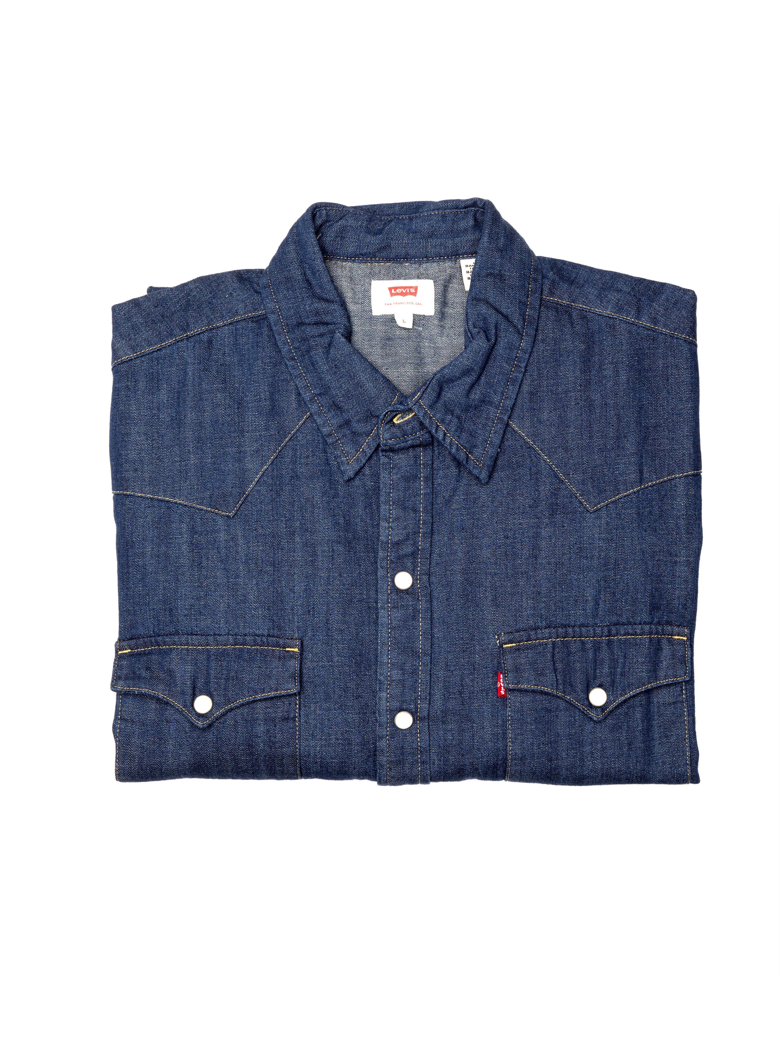 Camisa Barstow Western Levi's
