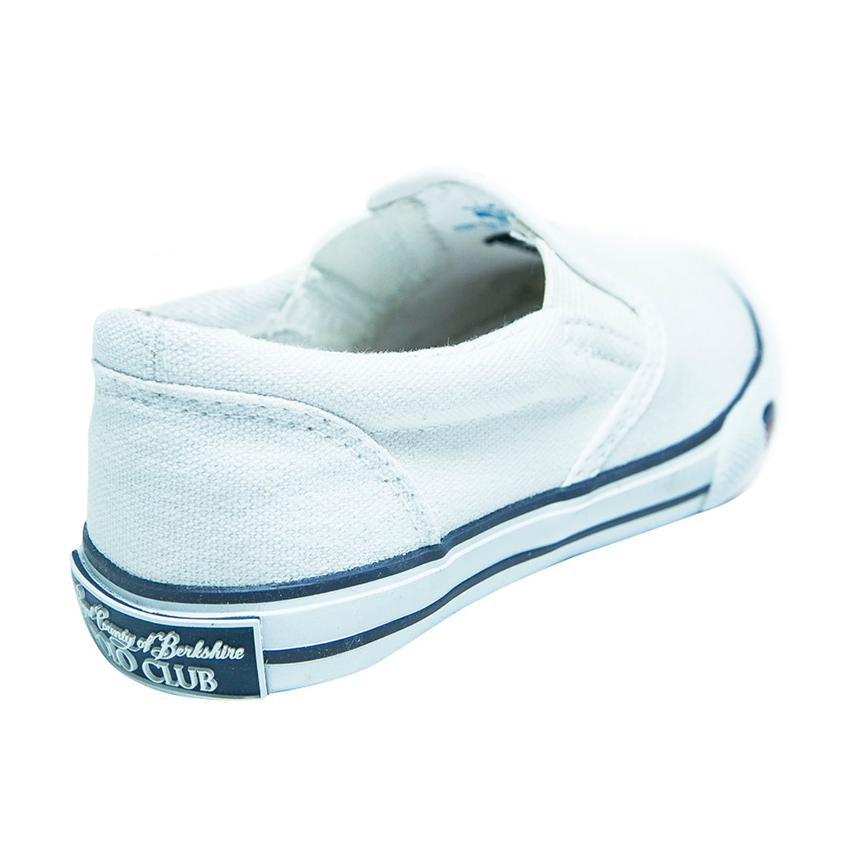 Mocasín Slip On Rcb Polo Club Cm 901-01 B