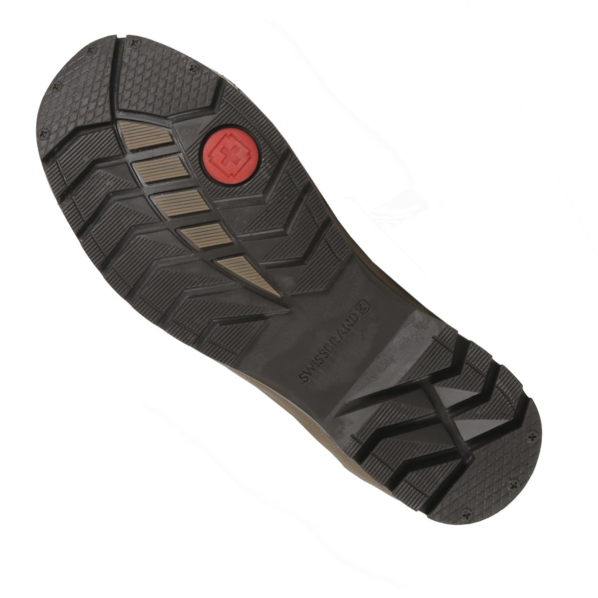 Bota con Casco Antirefl Swiss Brand para Hombre