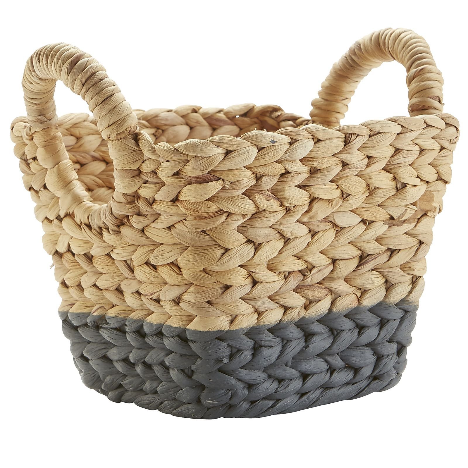 Canasta Dippy Tapered Gray Pier 1 Imports - Chica