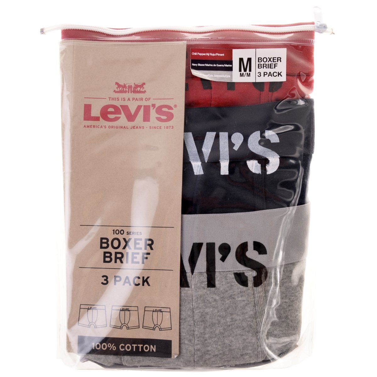 Bóxer Brief Levis