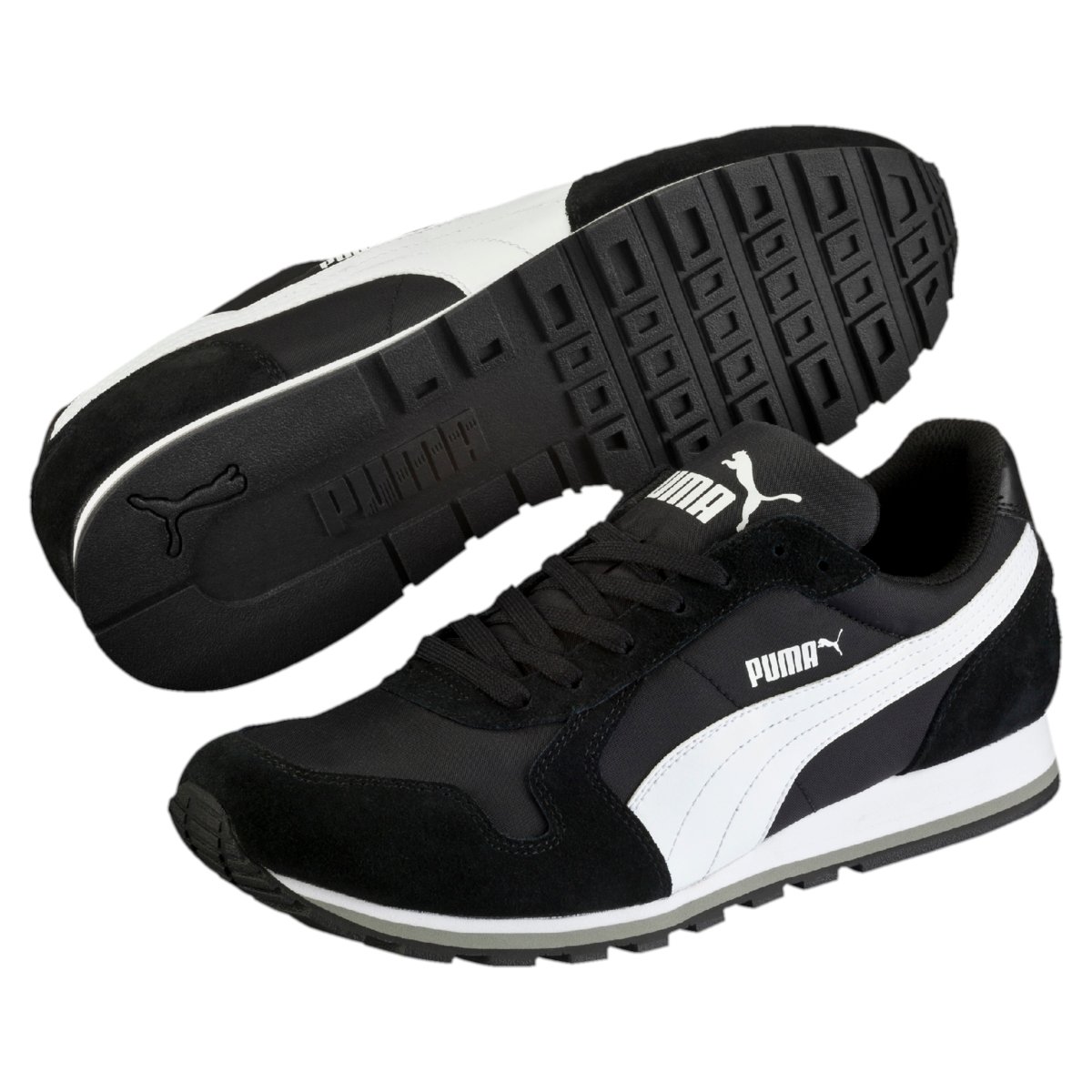 Tenis Running Nl Puma - Caballero