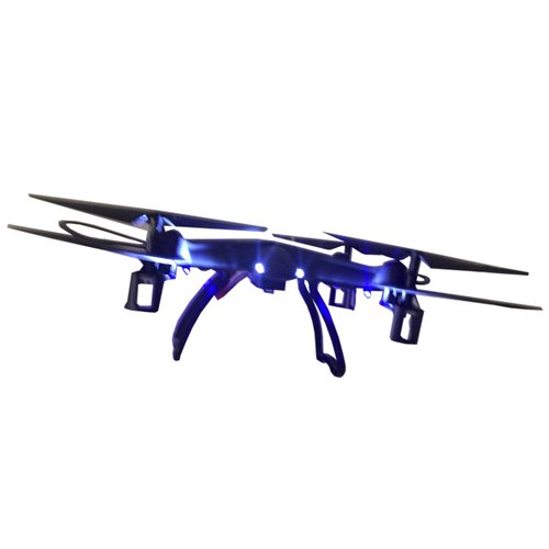 Dron Anfibio 4-Axis 2.4Ghz 4Canales 8Min