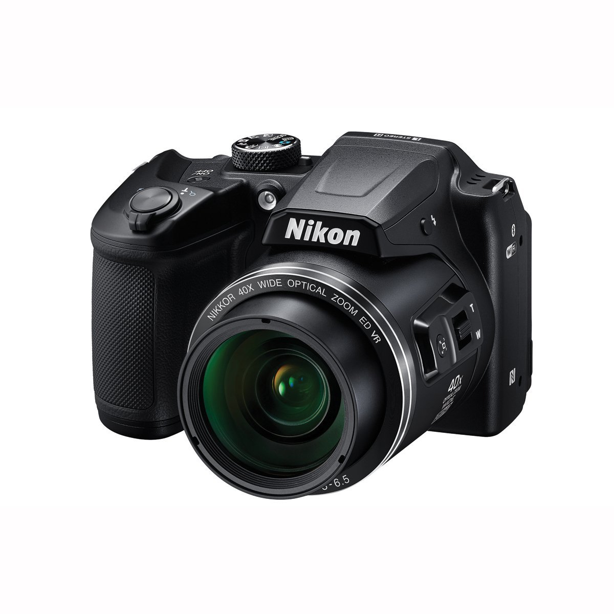 Cámara Nikon 20.2 Mp 60X Lcd3 Fhd Wi-Fi & Bt B700B
