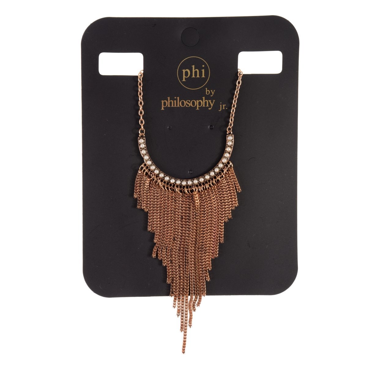 Collar Tipo Matine Phi By Philosophy
