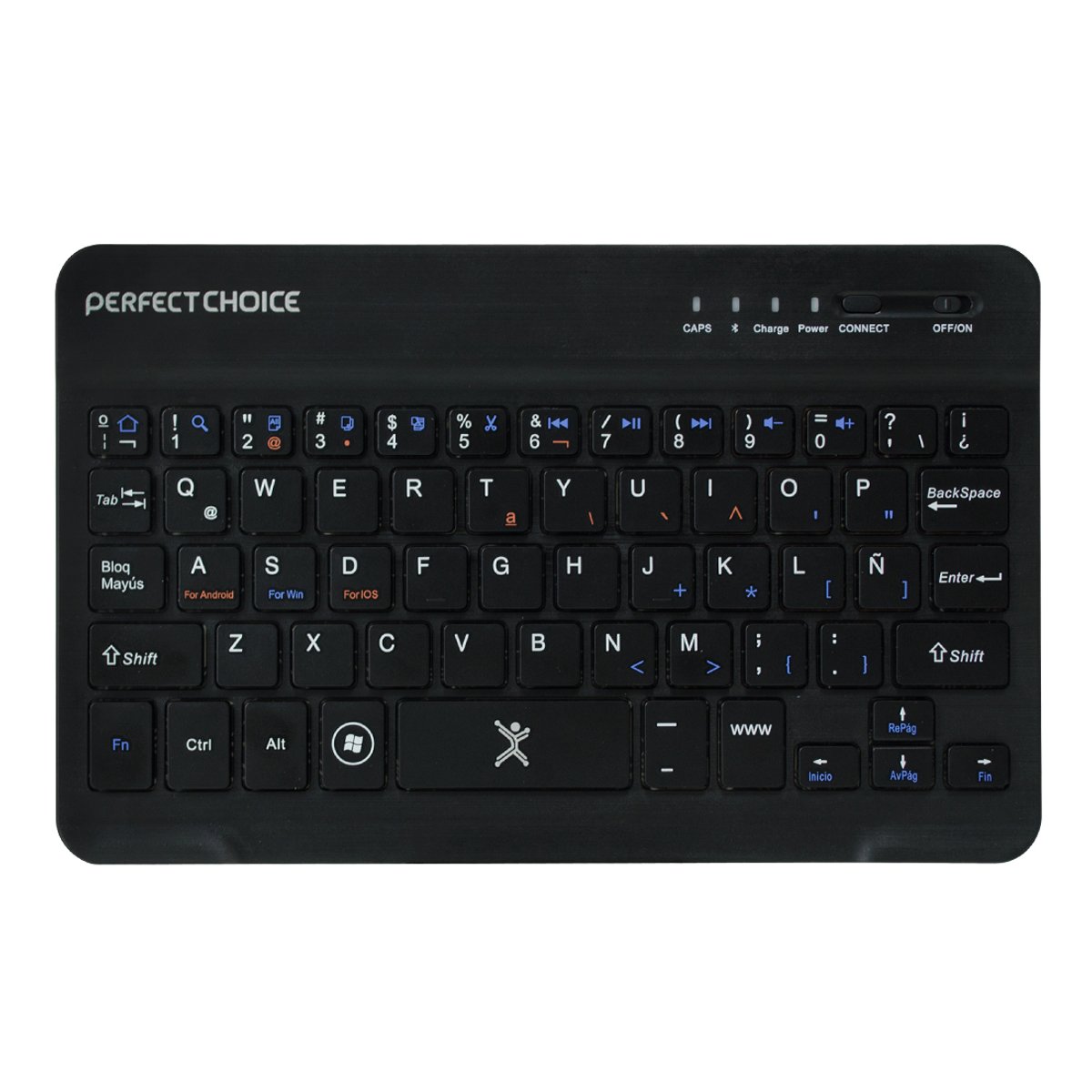 Mini Teclado Bluetooth Perfect Choice