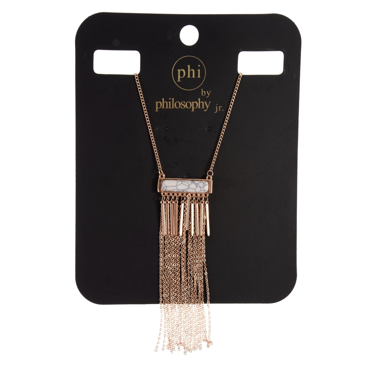 Collar Cadena Delgada Phi By Philosophy