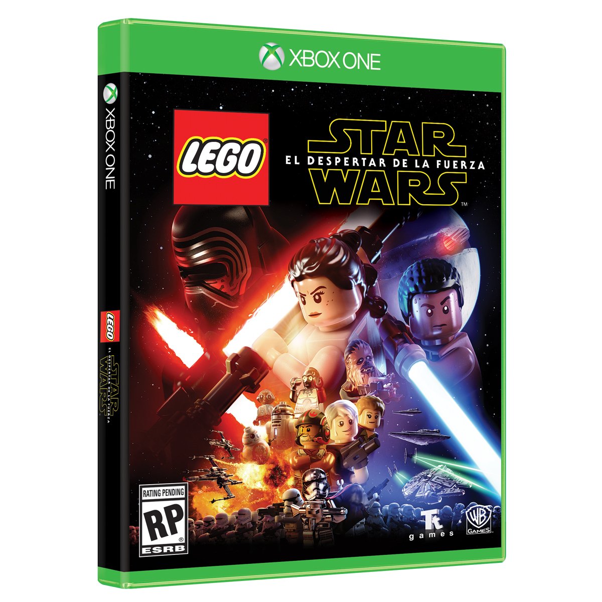 Xbox One Lego Star Wars el Despertar de la Fuerza
