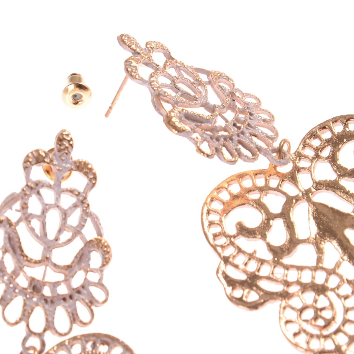 Aretes Vintage Phi By Philosophy