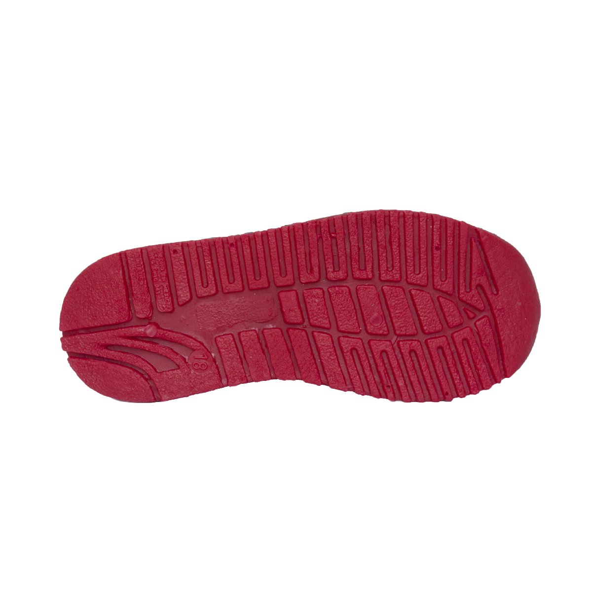 Tenis Choclo Velcro 17-21 Mod. 10002050