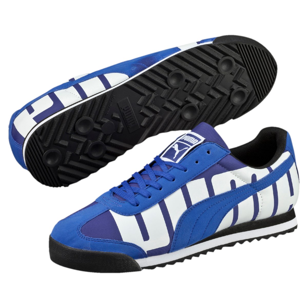 Calzado Casual -Caballero Roma Big Logo Puma