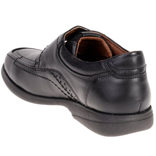 Zapato Escolar con Velcro14-17 Elefante Mod. 100011