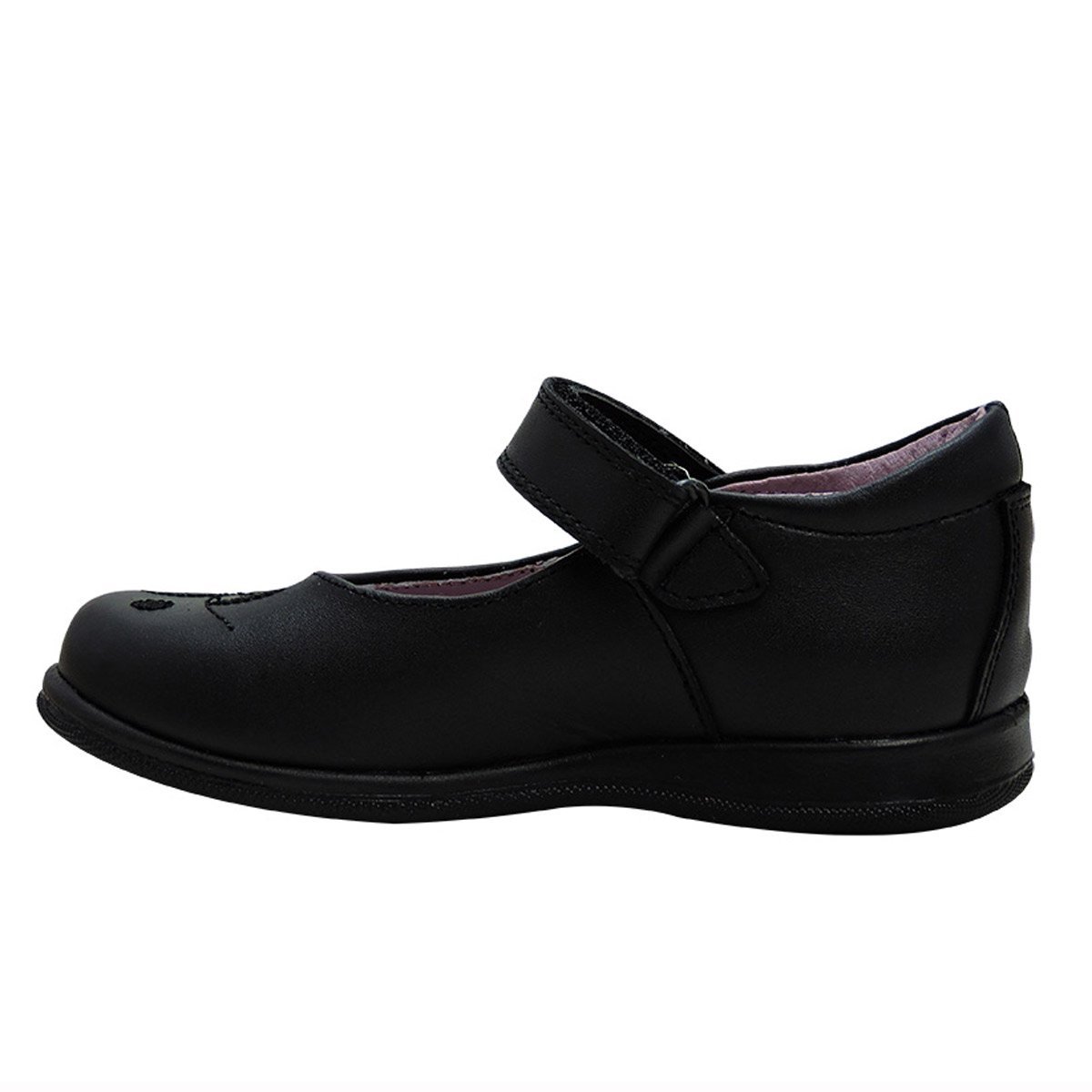 Zapato Escolar Velcro 15-17 Blasito Mod. 5124