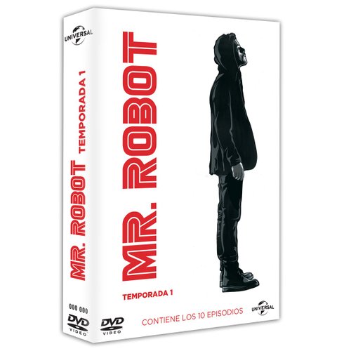 Dvd Mr. Robot: Temporada 1