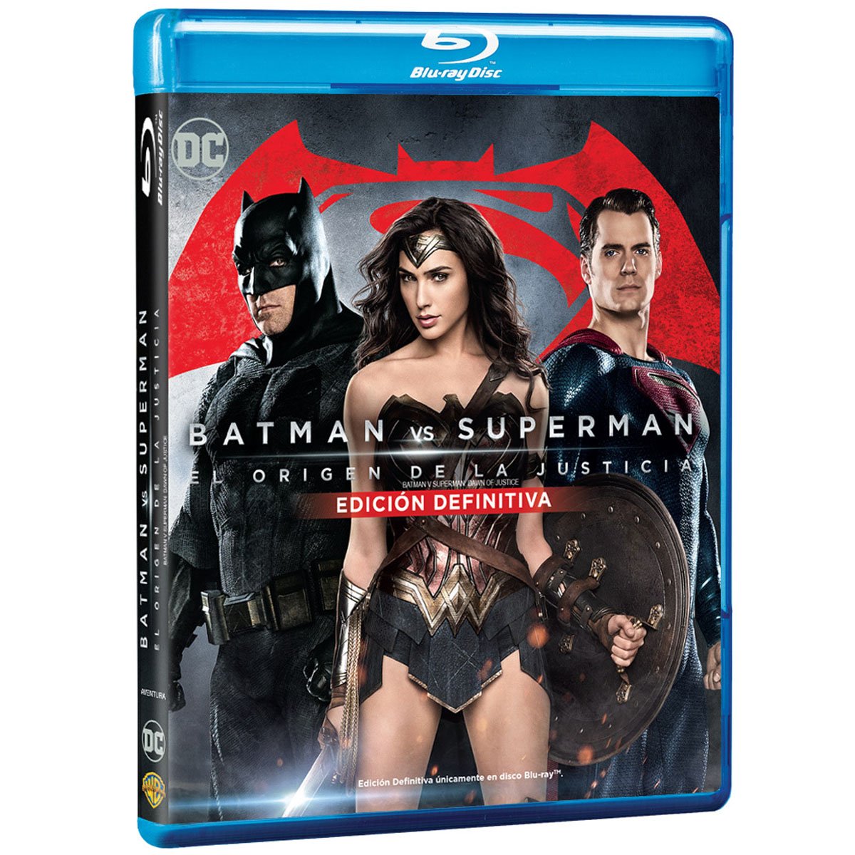 Br+Book Batman Vs Superman: el Origen de la  Justicia