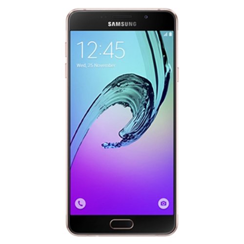 Celular Samsung A710 A7 Color Dorado R6 (Telcel)
