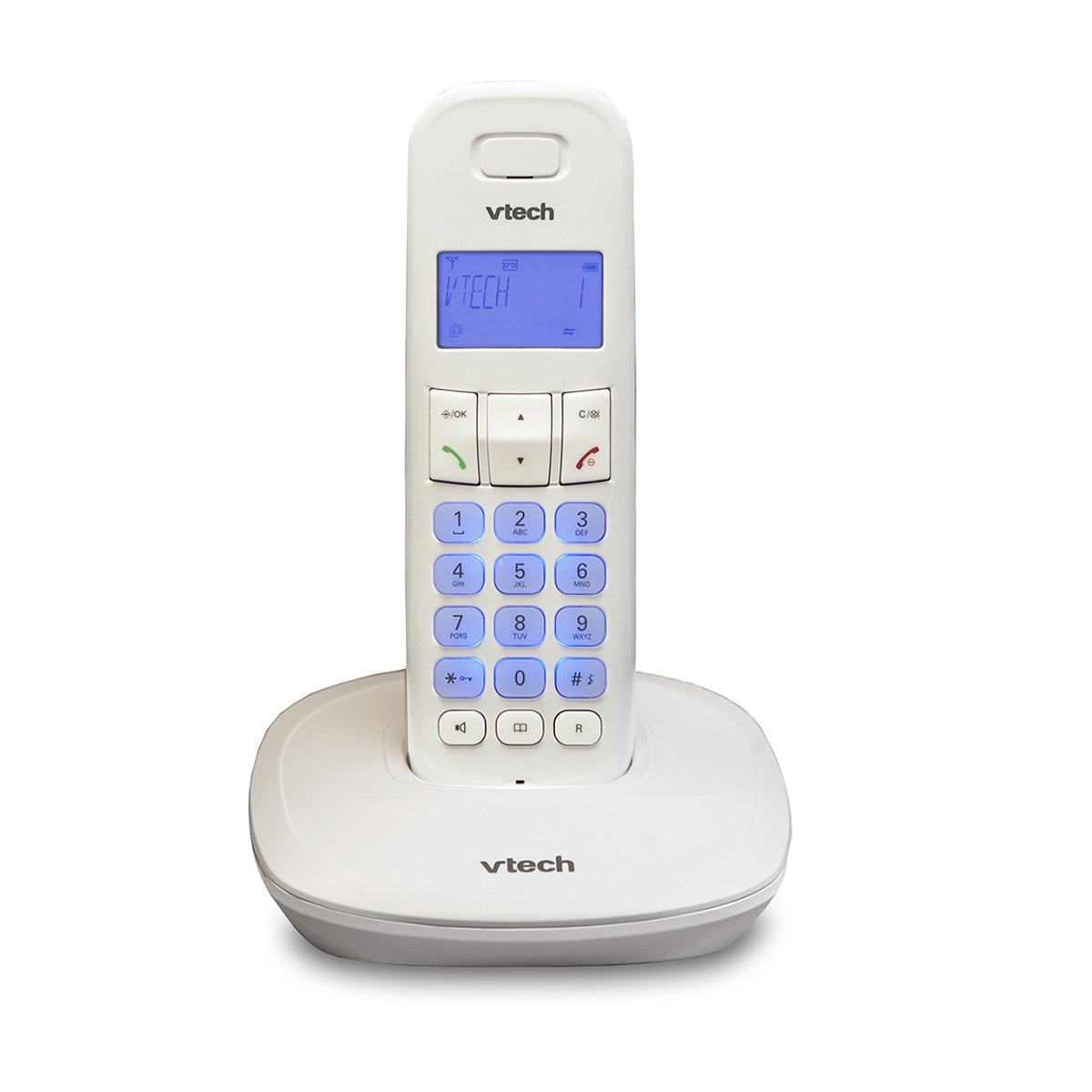 Teléfono Inalámbrico Vtech Dect 6.0 Vt650W