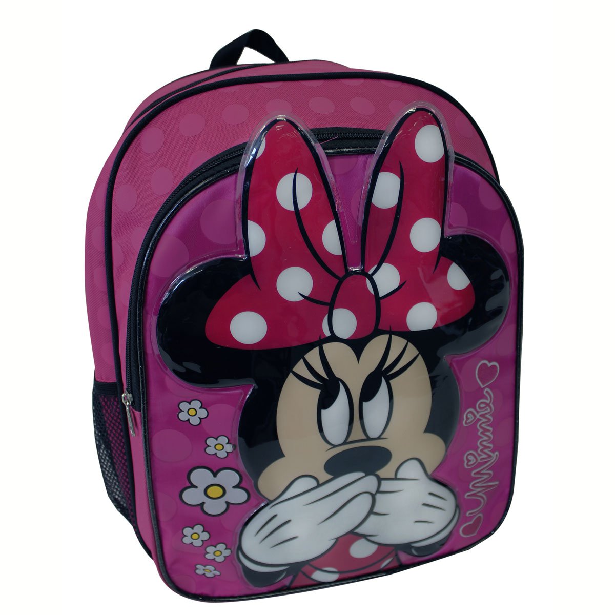 Backpack Prim Disney Minnie Rs/ng