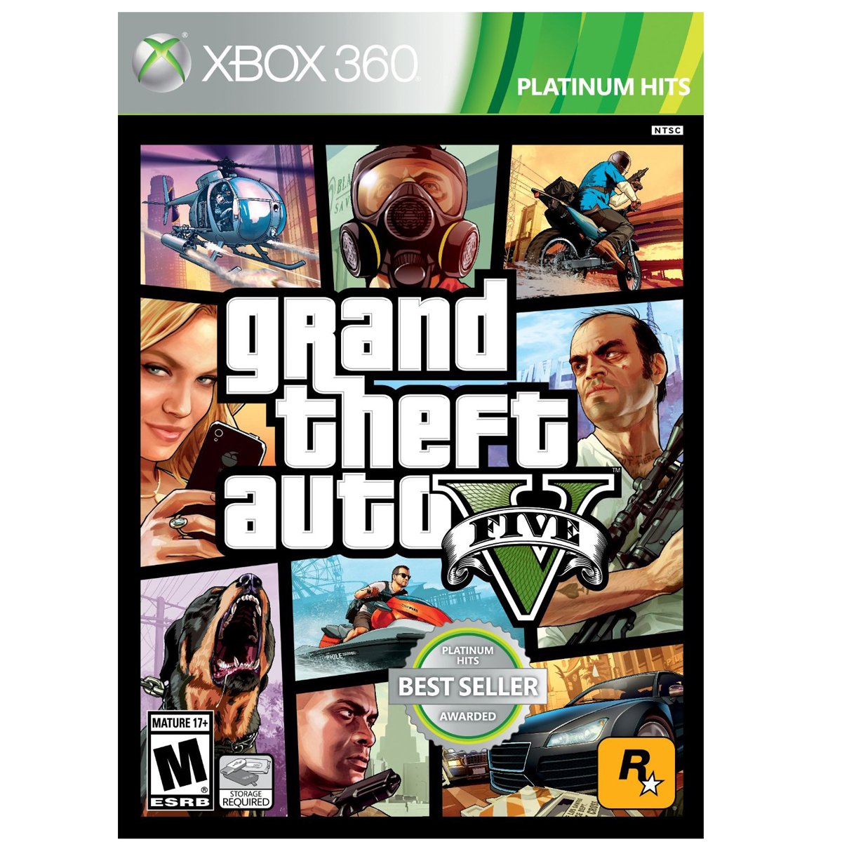 Grand Theft Auto V 360