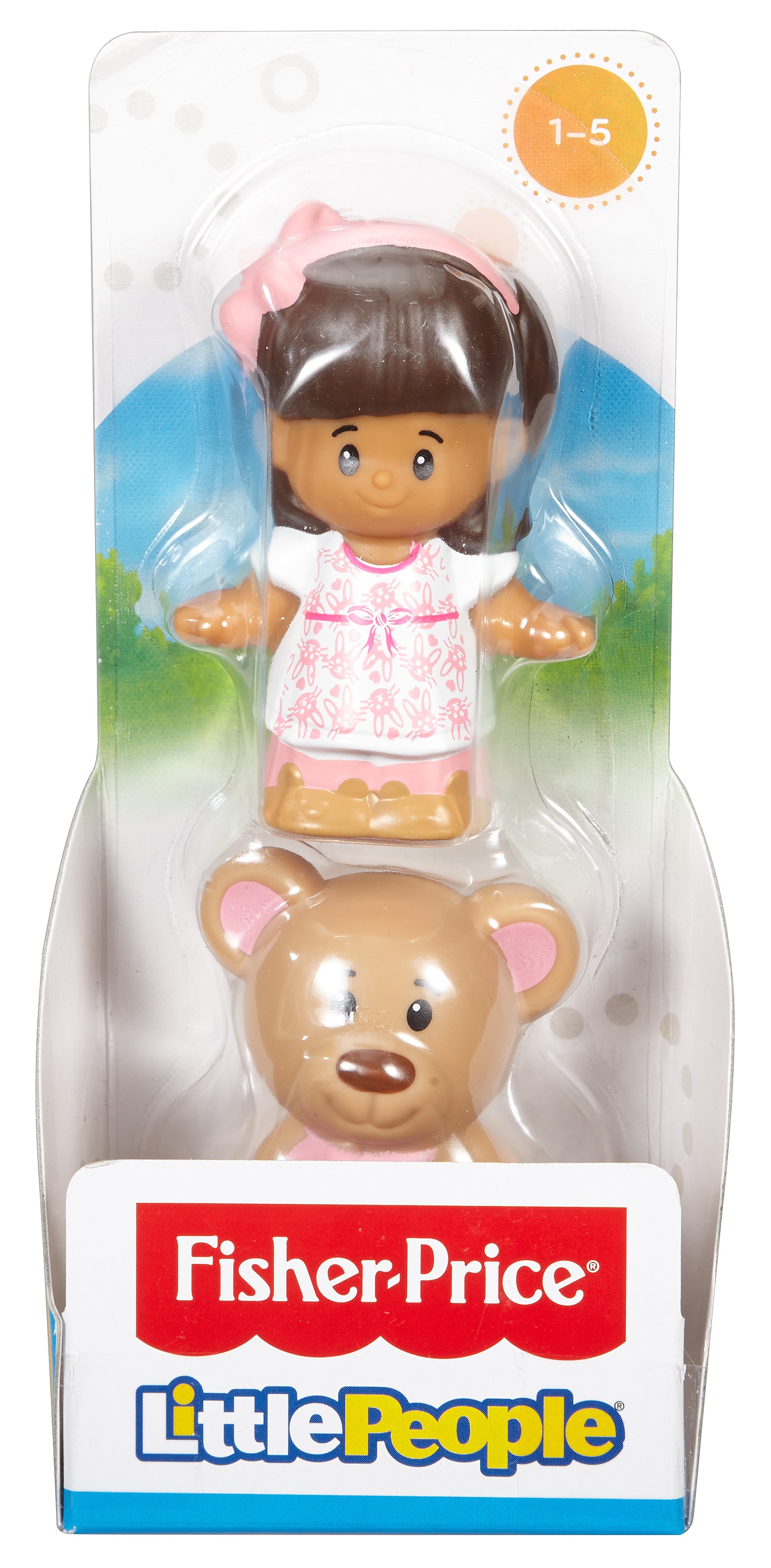 Little People Surtido Figuras Mattel