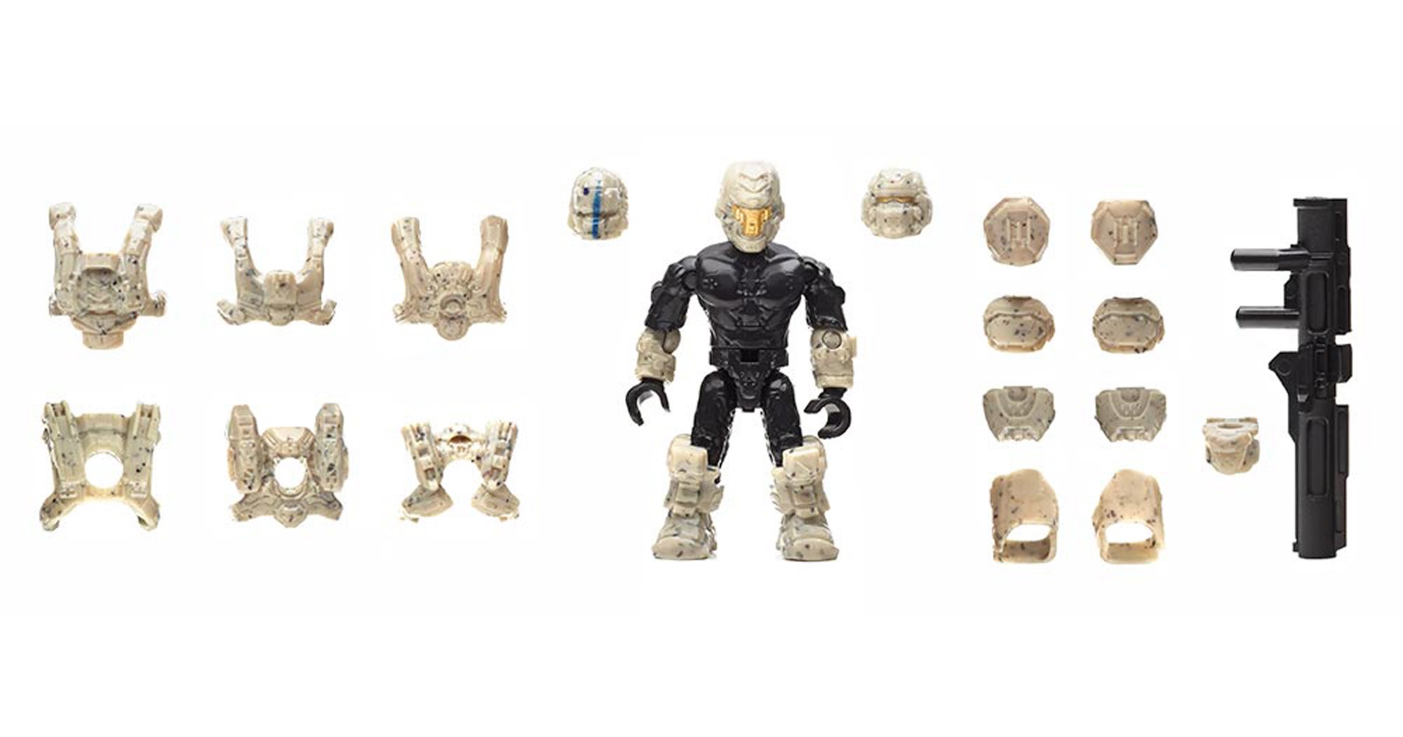 muñecos de halo mega bloks