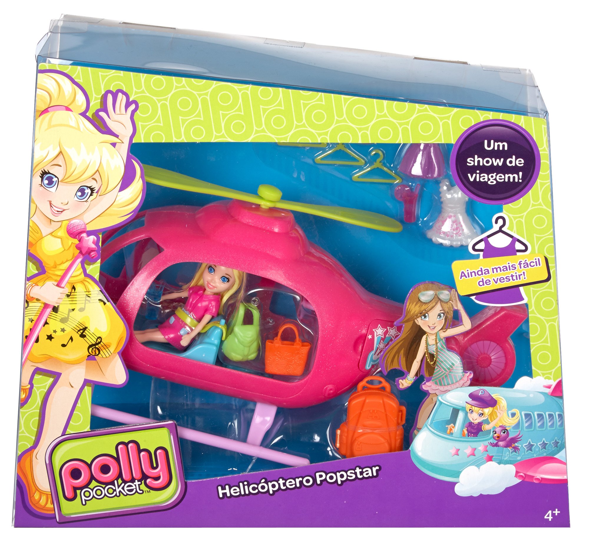 polly pocket hasbro