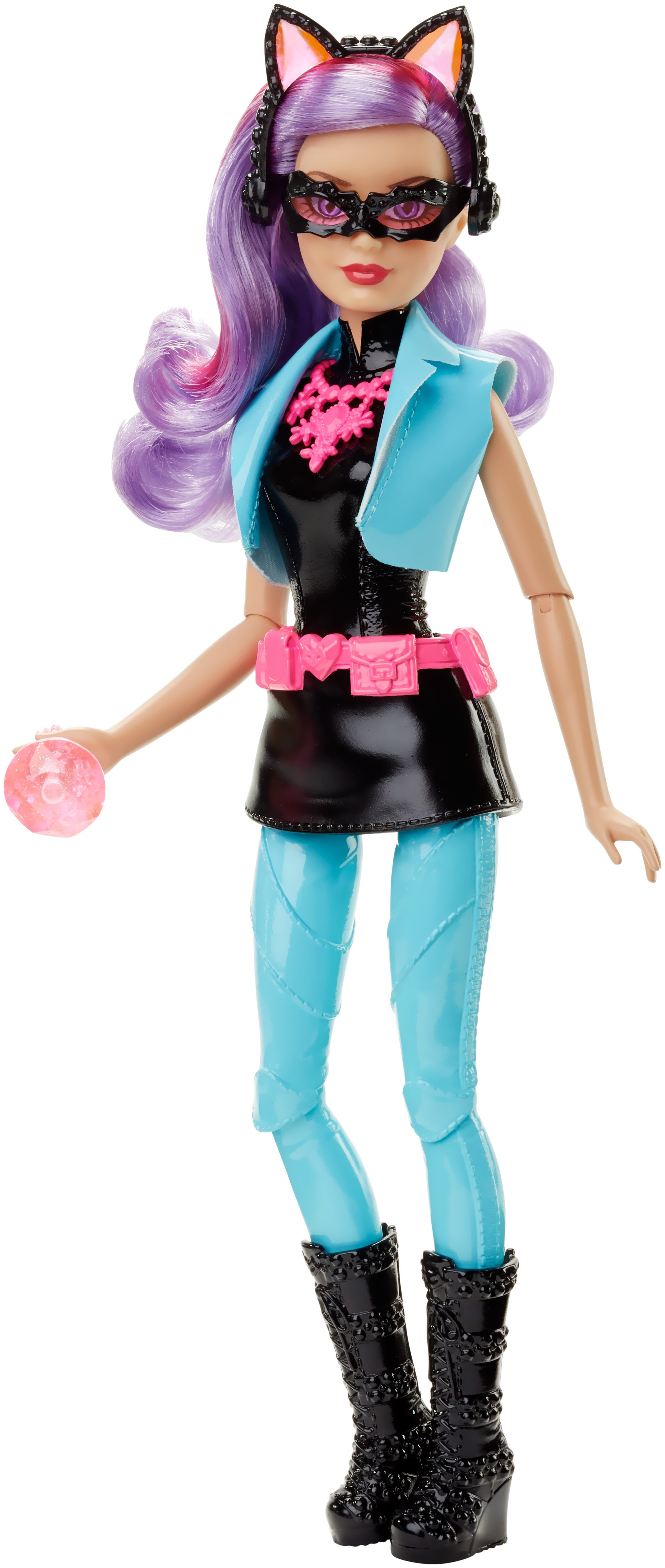 Barbie Escuadrón Secreto Felina Misterio