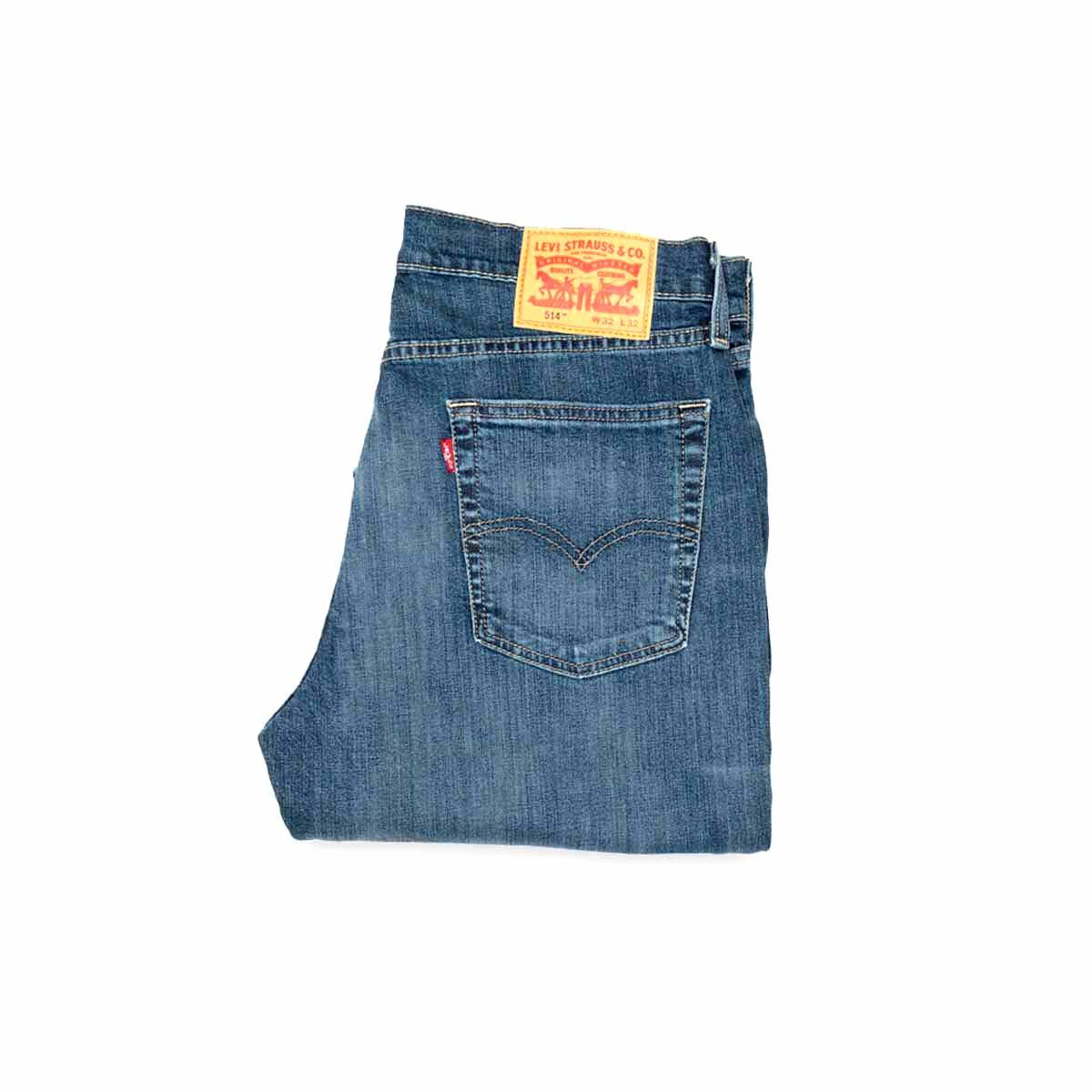 Jeans para Hombre 514 Straight Levi's