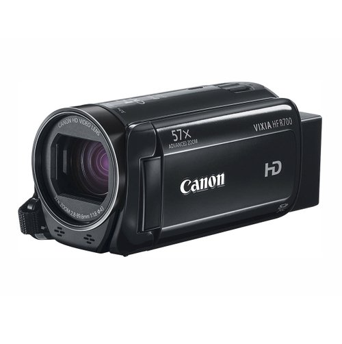 Videocámara Canon Hf R700