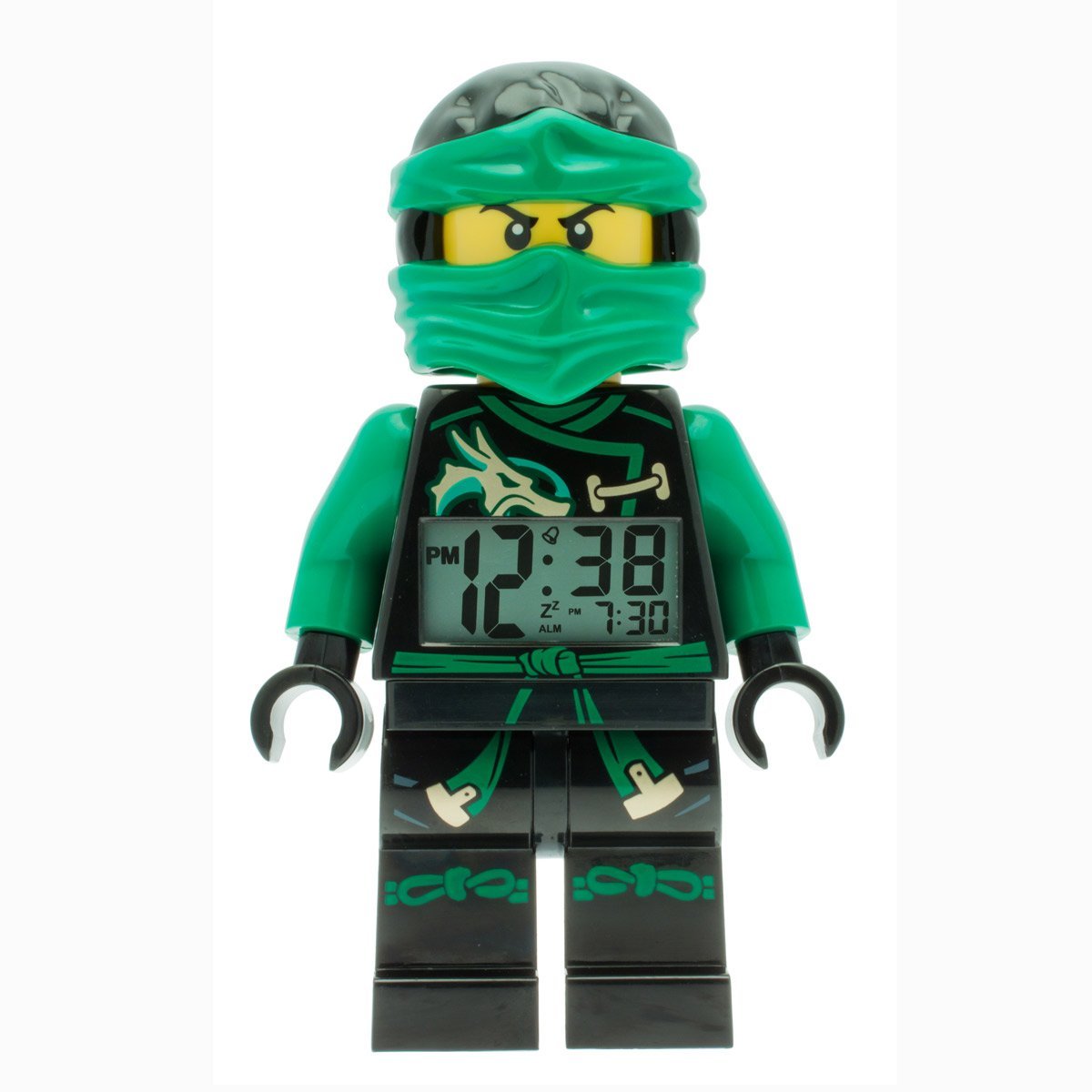 Reloj Lego Clock Infantil 9009402