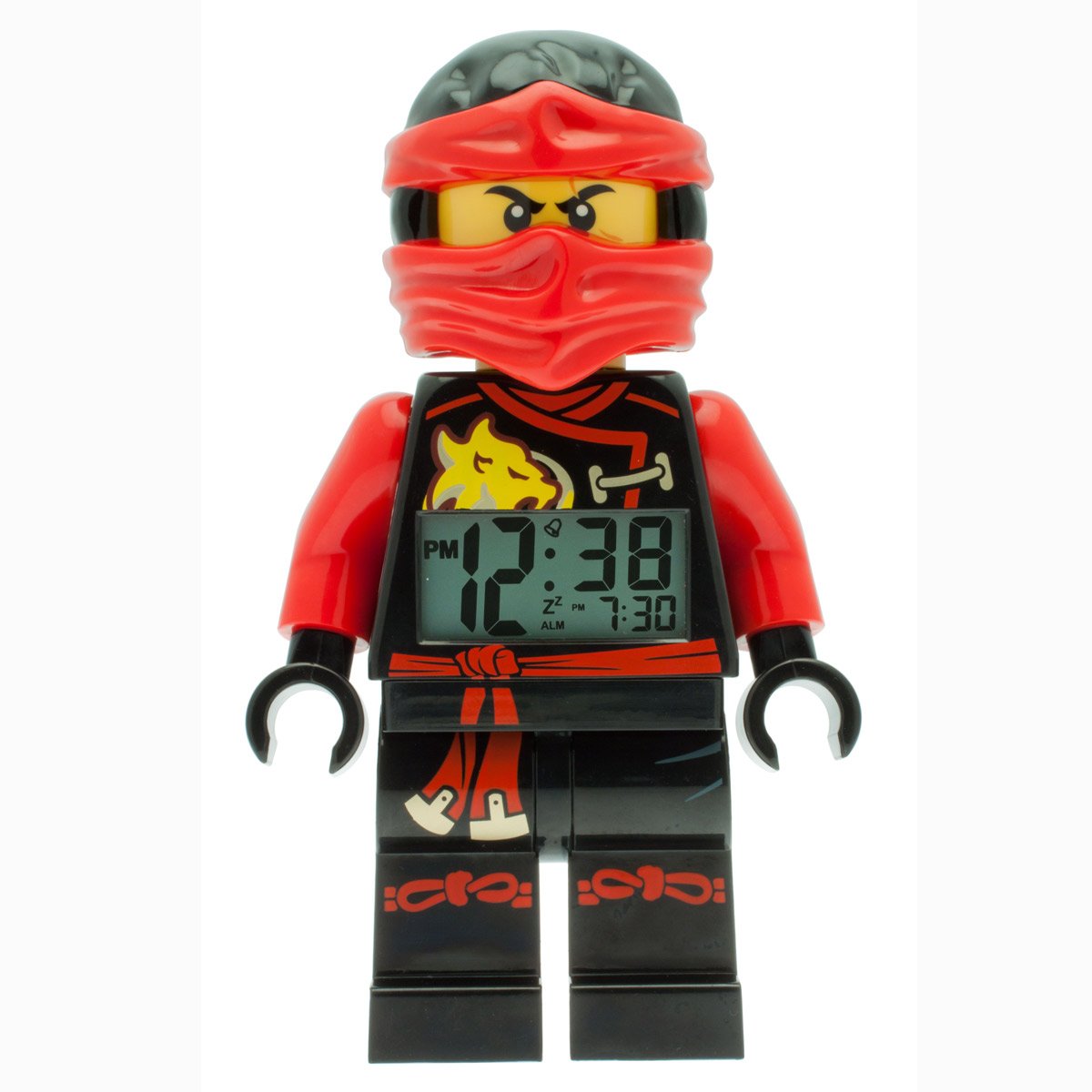Reloj Lego Clock Infantil 9009440