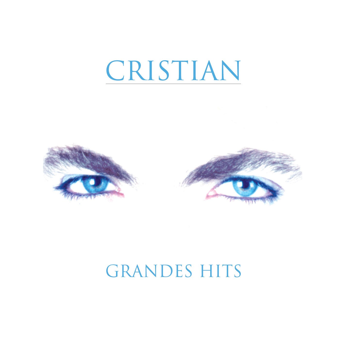Cd Cristian Grandes Hits