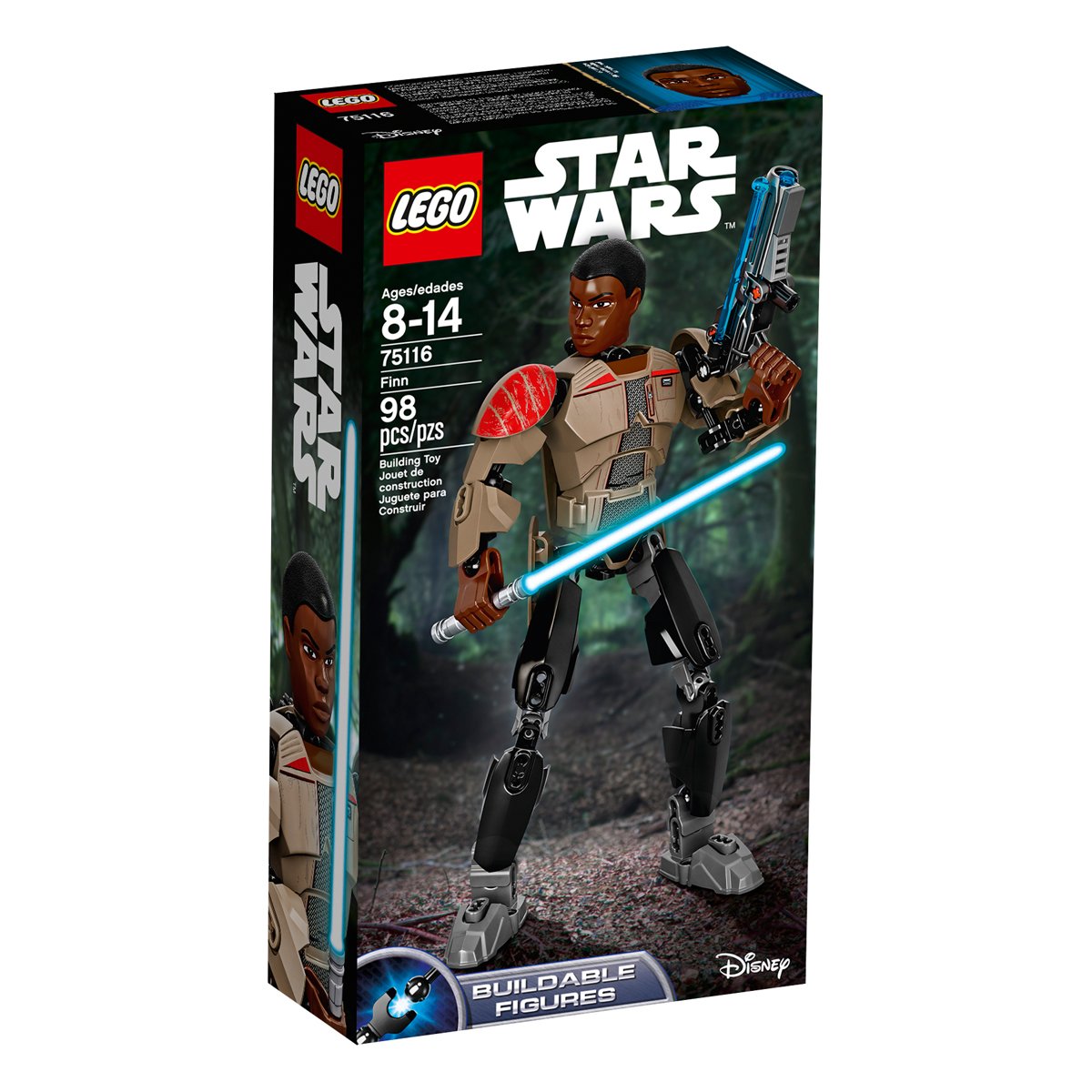 Finn Star Wars Lego