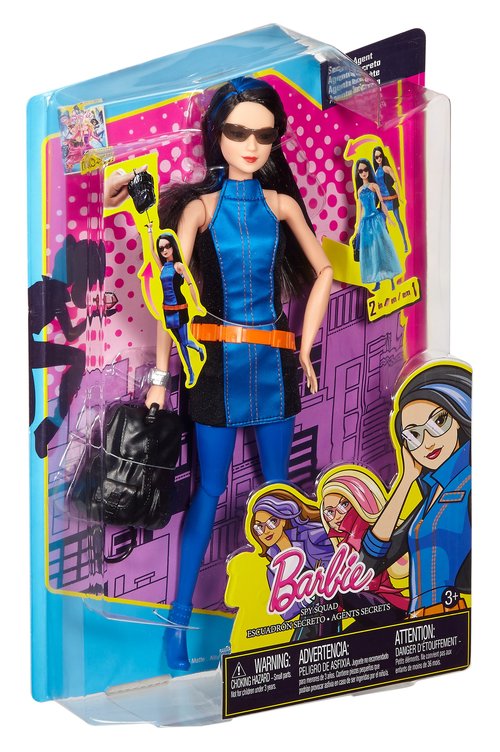 Barbie Escuadrón Secreto