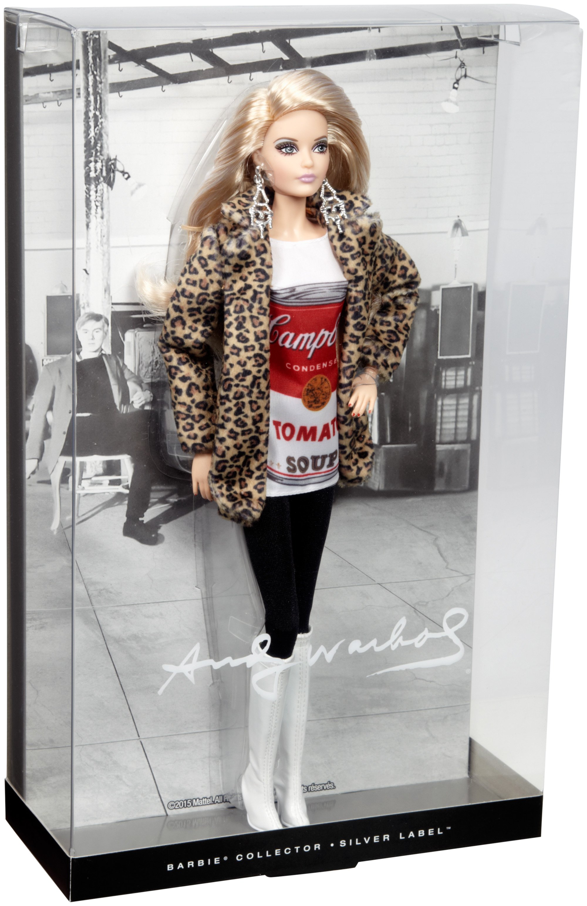 barbie warhol