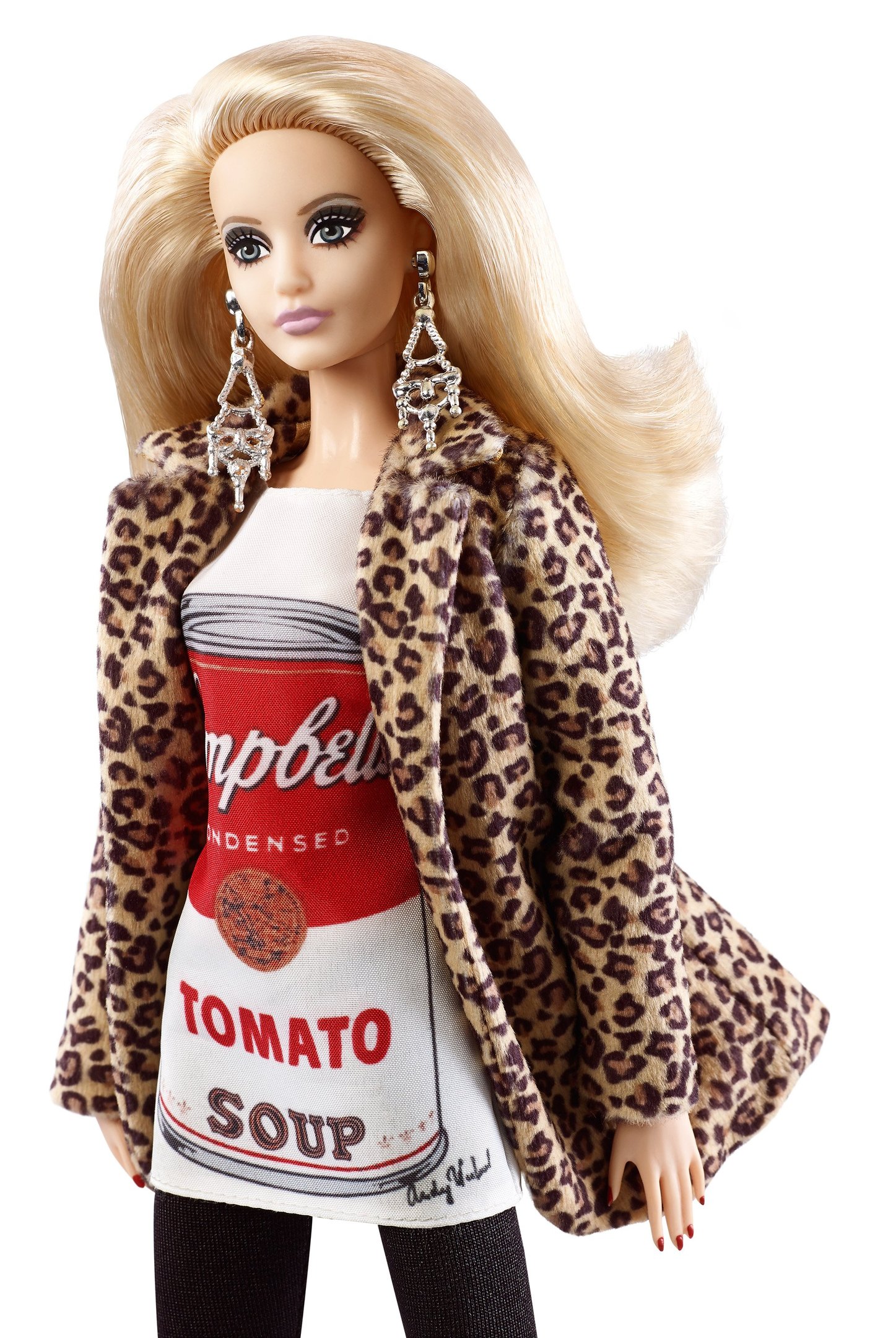 Barbie Warhol #2
