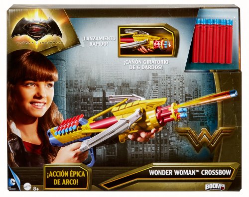 Boomco Wonder Woman Wonder Grip