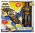 Justice League Batman Surtido de Figura de 12" con Vehículo