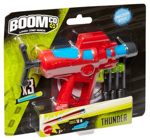 Boomco Thunder Mattel
