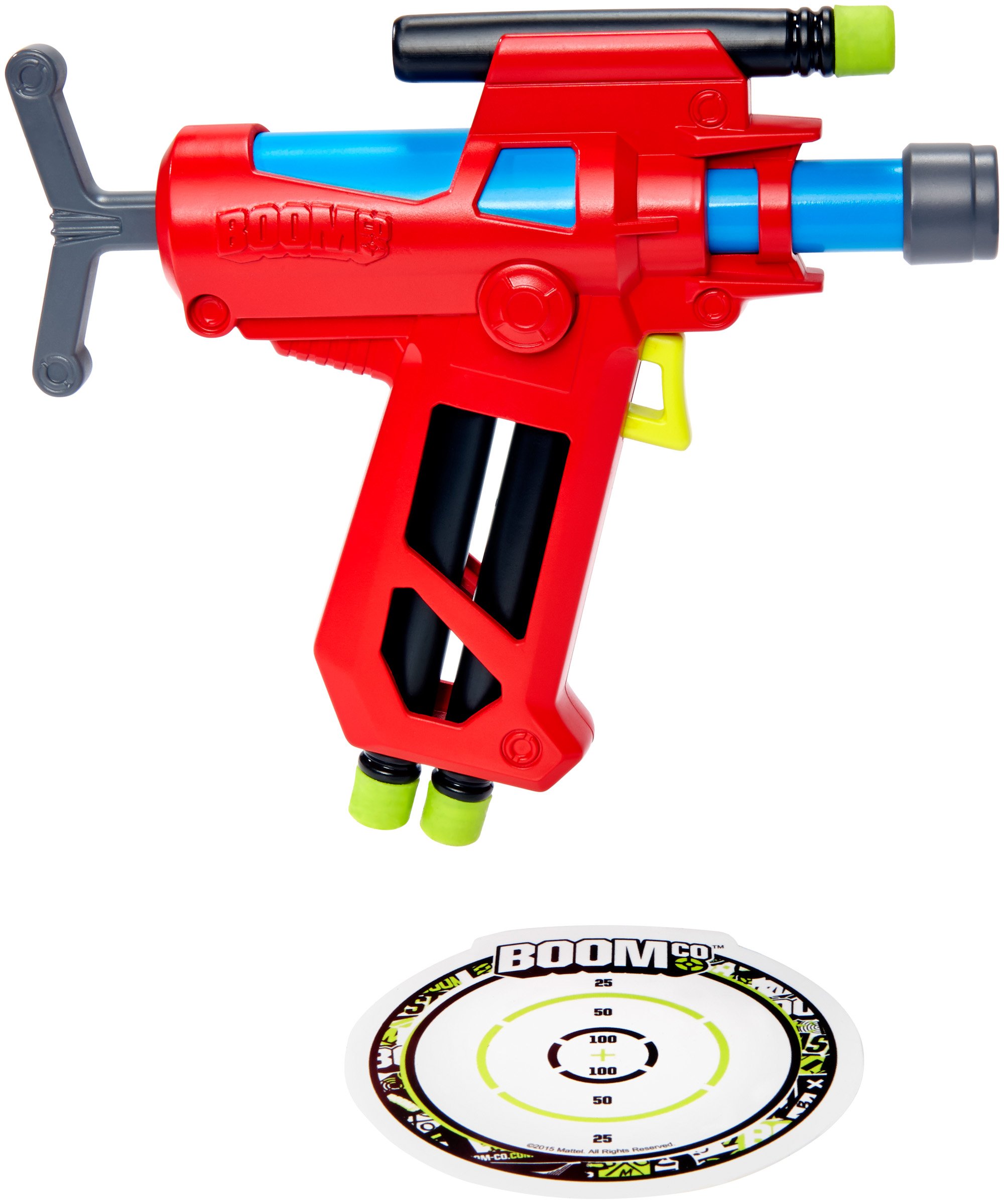 Boomco Thunder Mattel