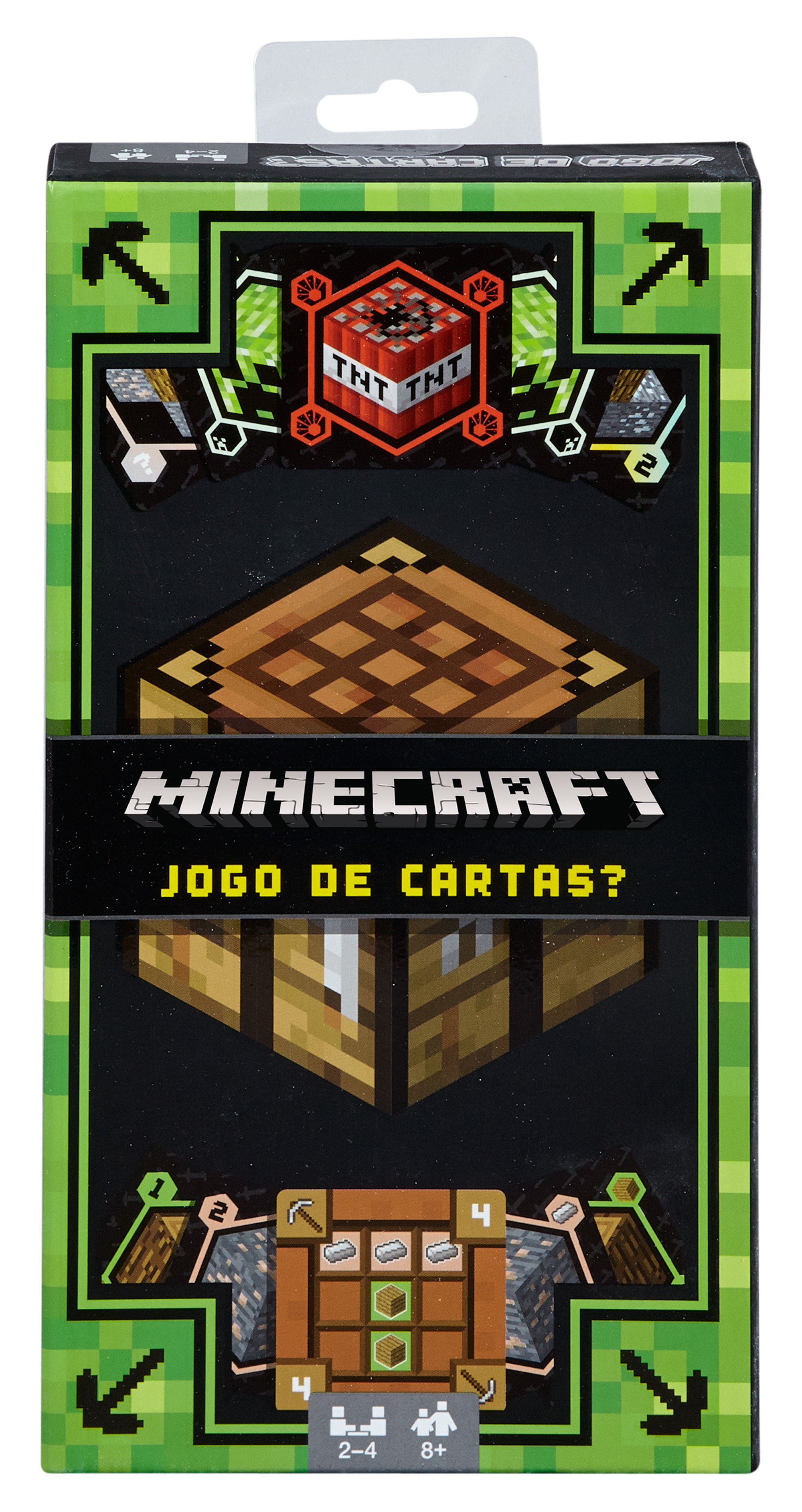 Games Minecraft Juego de Cartas