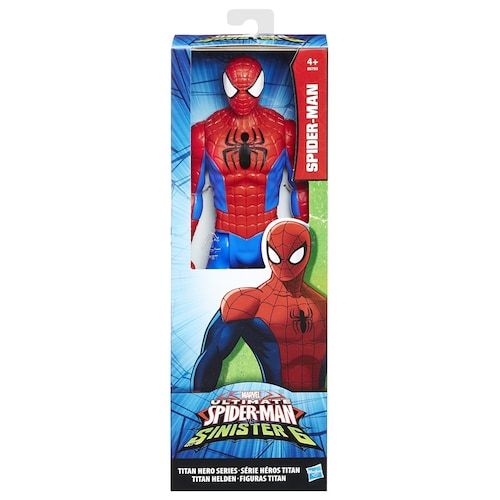 Spd Figura Spiderman