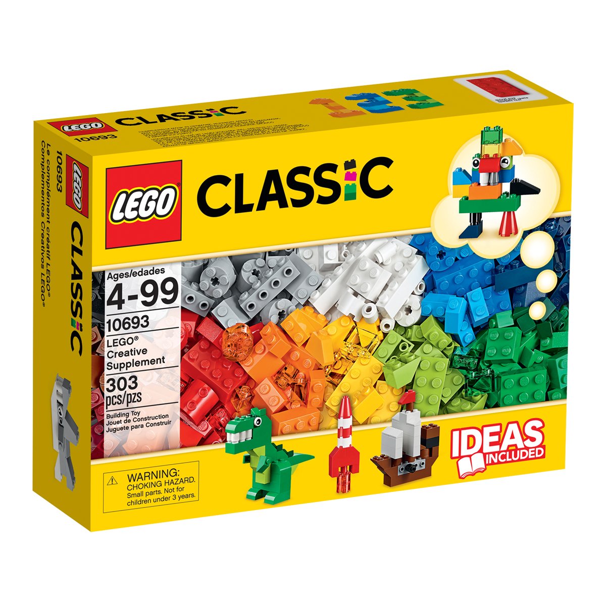 Complementos Creativos Lego