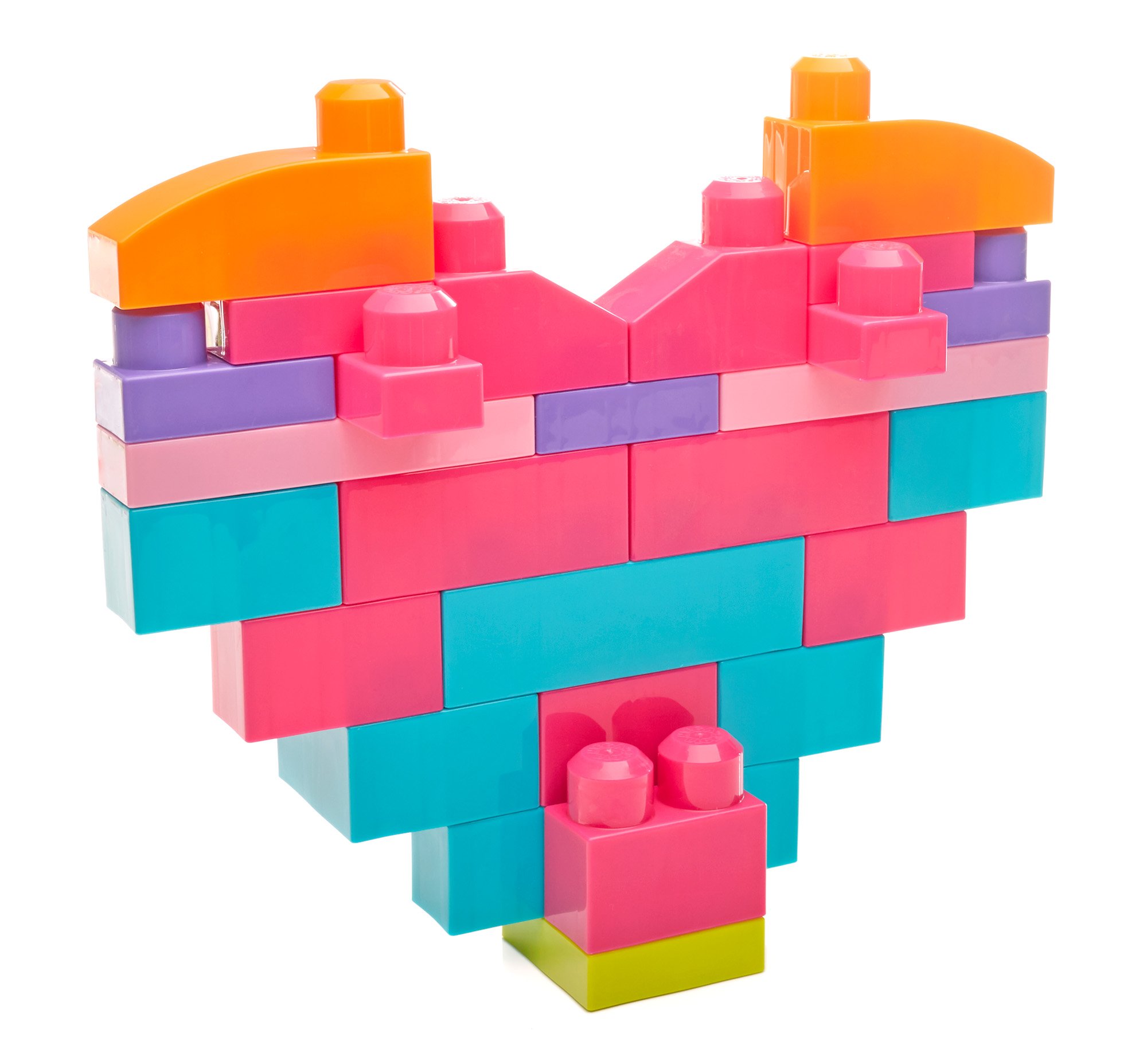 First Builders Mattel Mega Bloks