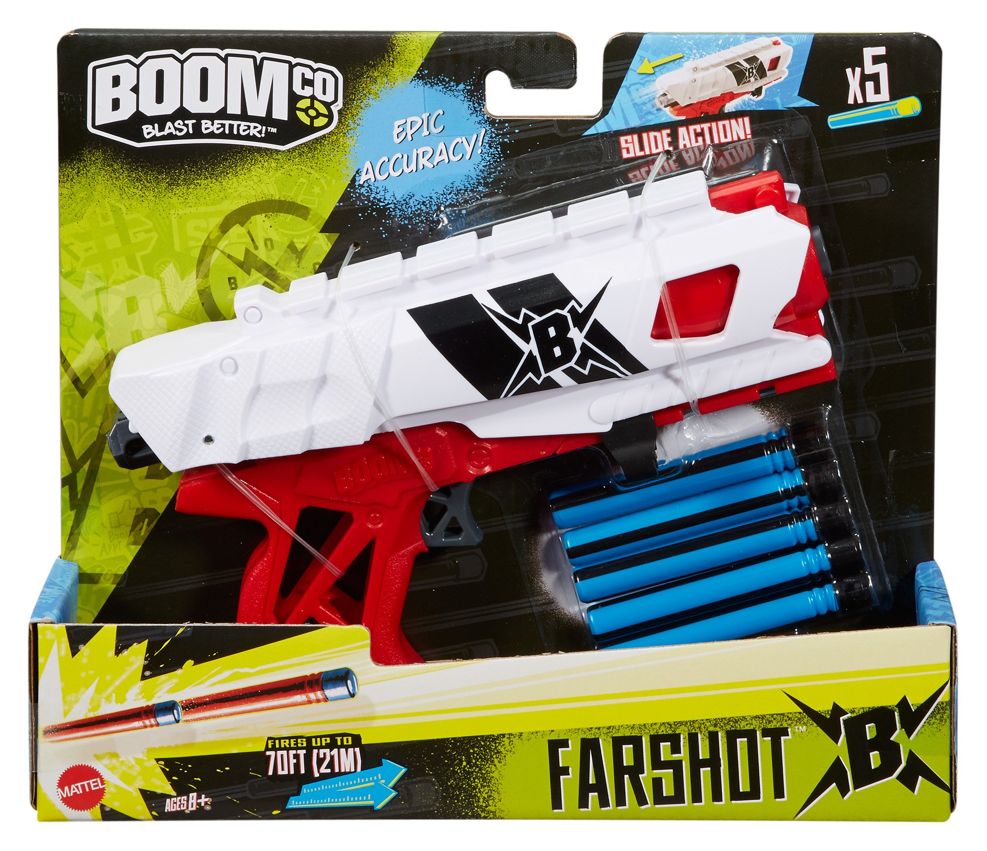 Boomco Farshot