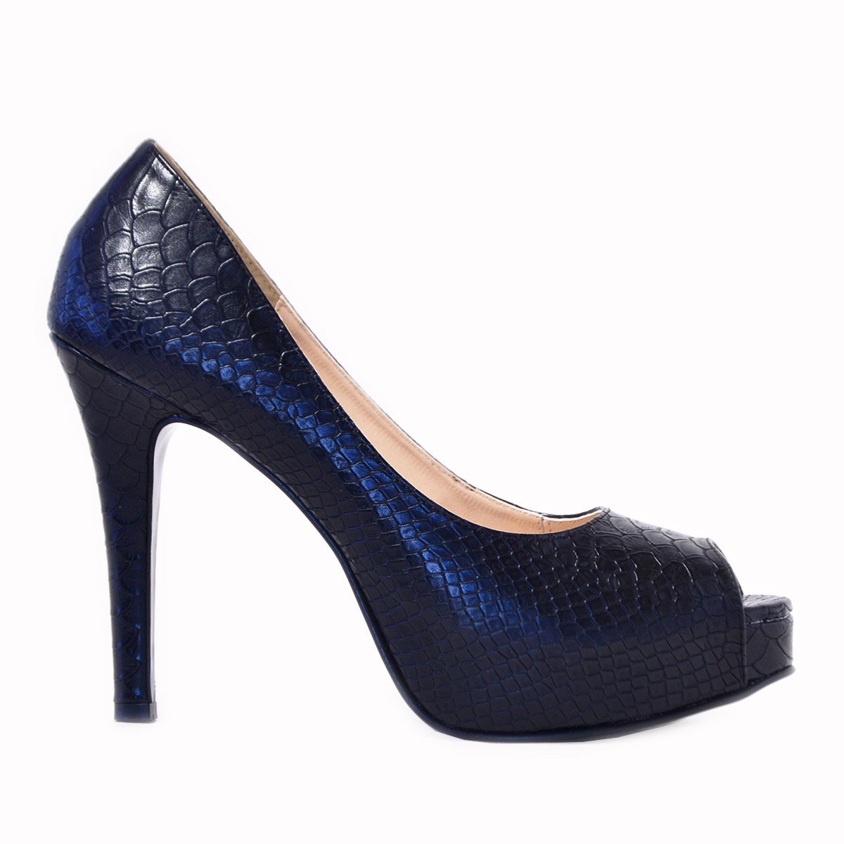 Zapatilla con Boca de Pescado Mod. 965N