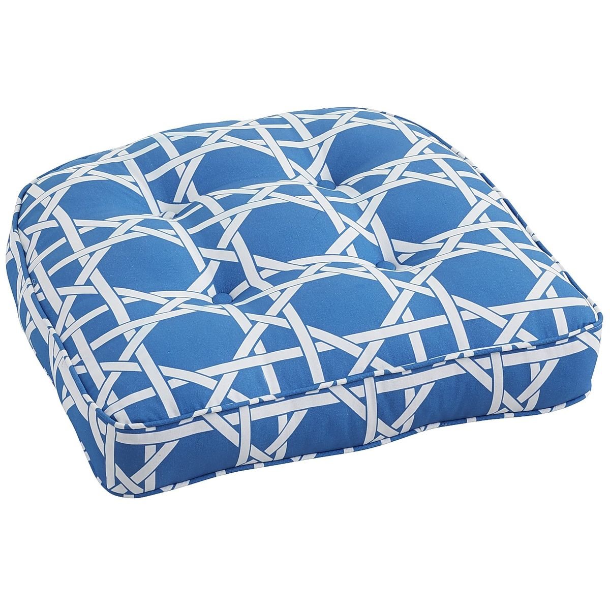 Cojín U Cane Capri Delux  Pier 1